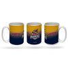 Toledo Mud Hens Sublimated Rico Mug