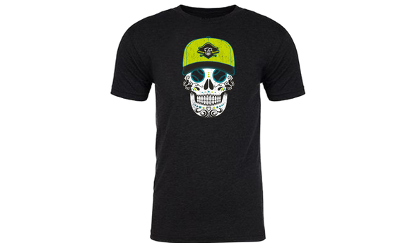 Bradenton Barbanegras Sugar Skull T-Shirt