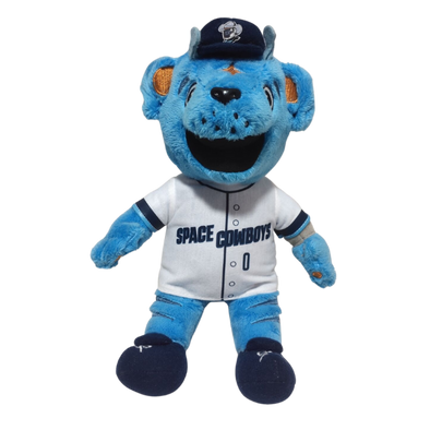 Sugar Land Space Cowboys Mascot Factory Plush Mascot Orion