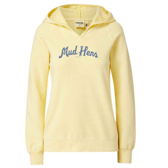 Toledo Mud Hens Sun Kiss Ladies Coastal Hood