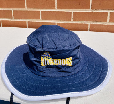 Charleston RiverDogs Sunblocker Hat