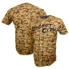 Rawlings Replica Adult Sunday Camo Jersey