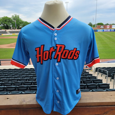 Hot Rods Sunday Jersey