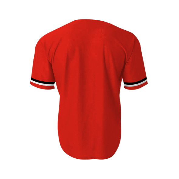 Rochester Red Wings Sunday Red Jersey