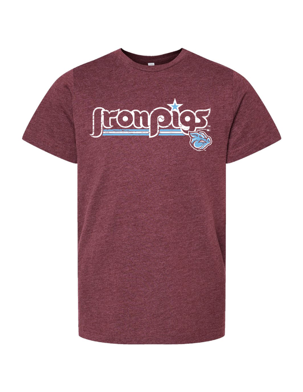 Lehigh Valley IronPigs Adult Sunday Tee