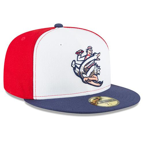 New Era 59Fifty Reading Fightin Phils Crazy Hot Dog Vendor Sunday Hat