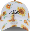 South Bend Cubs New Era 9Twenty Women's Adjustable Sunflower Cap