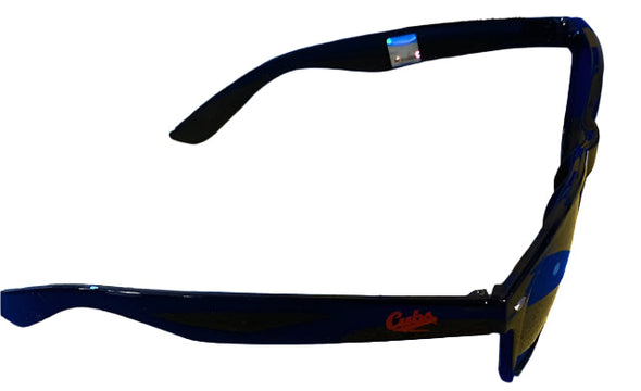 Unisex Chicago Cubs Maxx Sunglasses