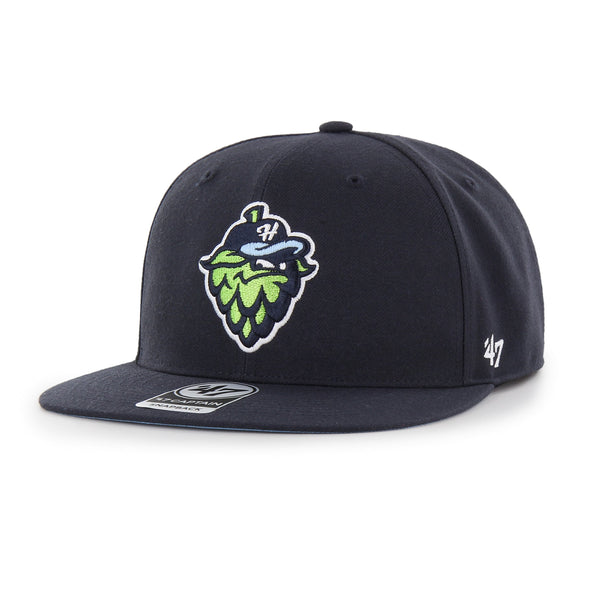 '47 Brand Sure Shot Under Cap, Hillsboro Hops