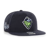 '47 Brand Sure Shot Under Cap, Hillsboro Hops