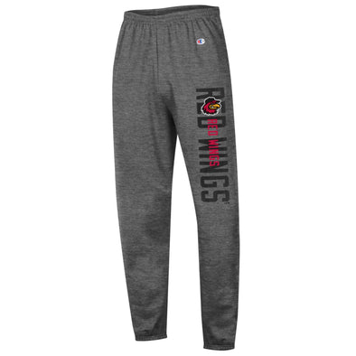 Rochester Red Wings Dark Gray Sweatpants