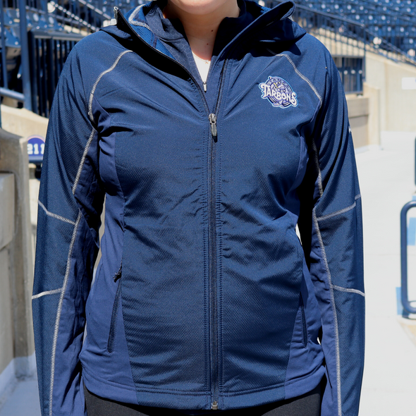 Tampa Tarpons Women's Sweet as Softshell Jacket