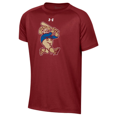 UA Swinging Teddy Youth Tech T-Shirt