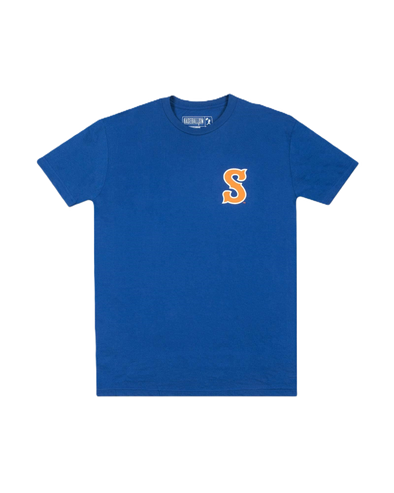 Syracuse Mets Baseballism Stadium Tee