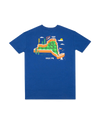 Syracuse Mets Baseballism Stadium Tee