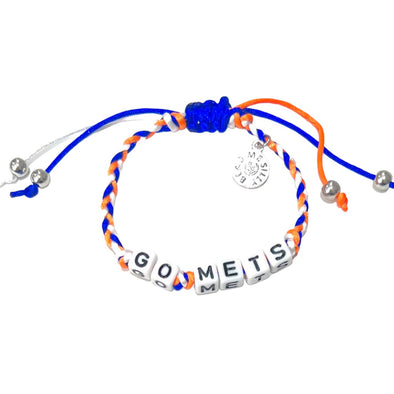 Syracuse Mets Bracelet