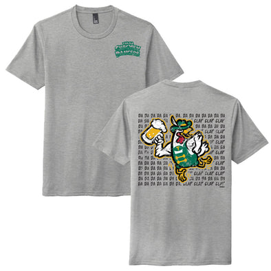 Chicken Dancers Song T Shirt