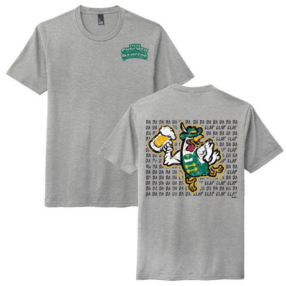 Chicken Dancers Song T Shirt