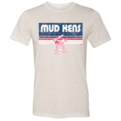 Toledo Mud Hens Ultrawarm Tri-Blend T