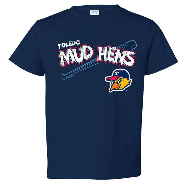 Toledo Mud Hens Tippo Toddler T