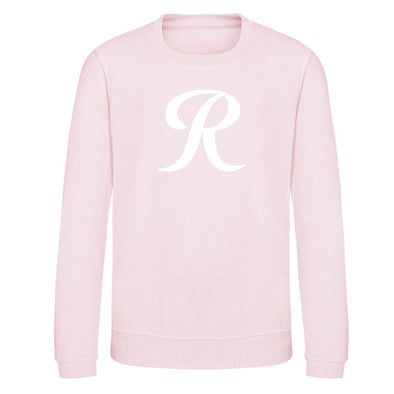 Tacoma Rainiers Youth Pink R Crew Neck