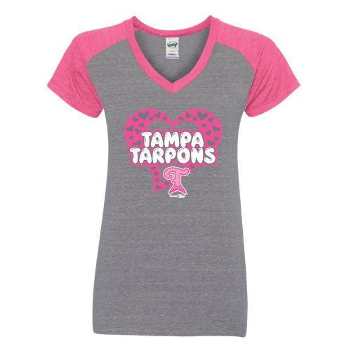 Tampa Tarpons Strand Tee