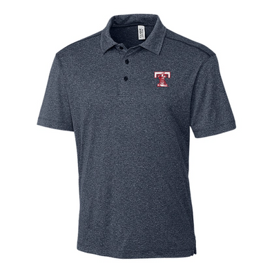 Toledo Mud Hens T-logo Clique Charge Polo