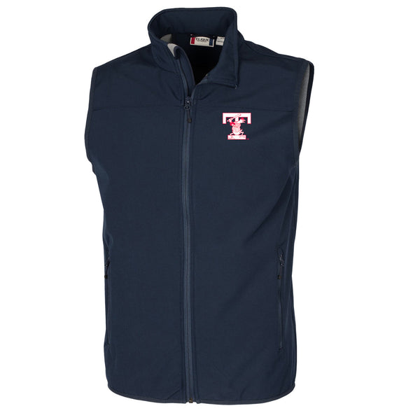 Toledo Mud Hens T-logo Softshell Vest