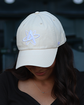 Albuquerque Isotopes Hat-Neutral