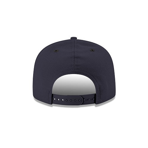 Tacoma Rainiers New Era 9Fifty Navy Classic Mountain Snapback