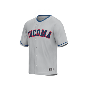 Tacoma Rainiers Replica Road Jersey