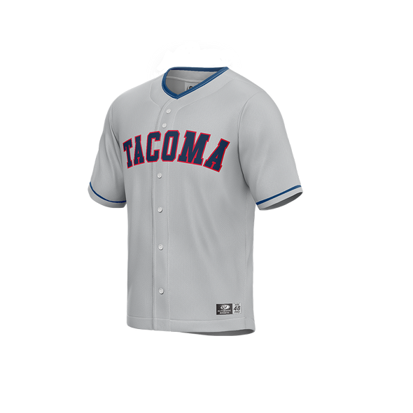 Tacoma Rainiers Replica Road Jersey