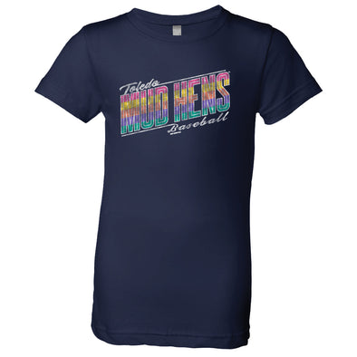 Toledo Mud Hens Youth Tallest Princess T