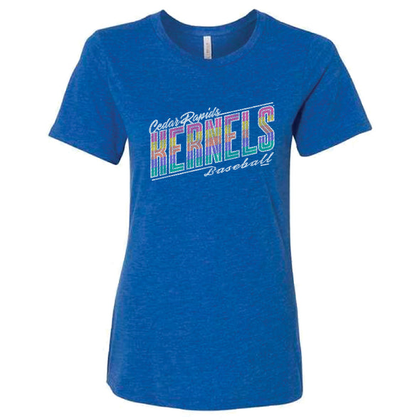 Ladies Kernels longer length T