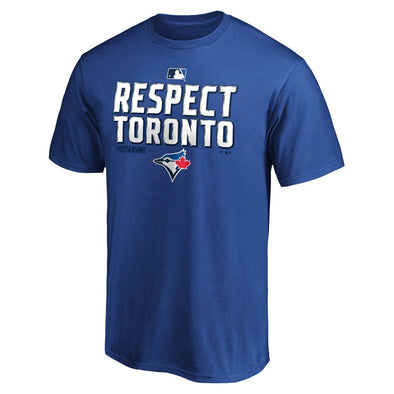 Toronto Blue Jays Royal Respect Tee