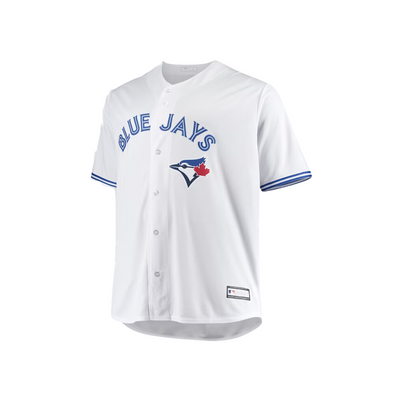 Toronto Blue Jays Nike Official White Replica Jersey