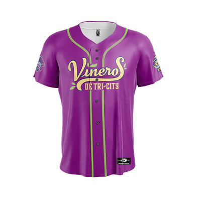 Youth Viñeros Replica Jersey – Minor League Baseball Official Store