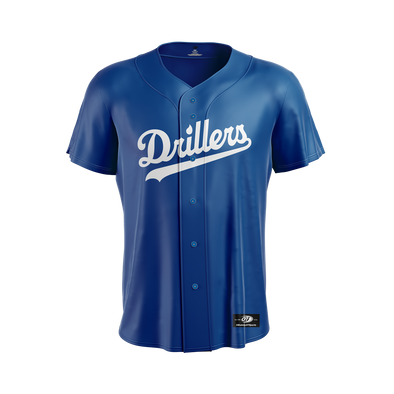 Replica Alternate Blue Jersey