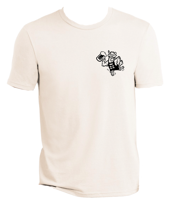 Chicken Dancers Bier T Shirt