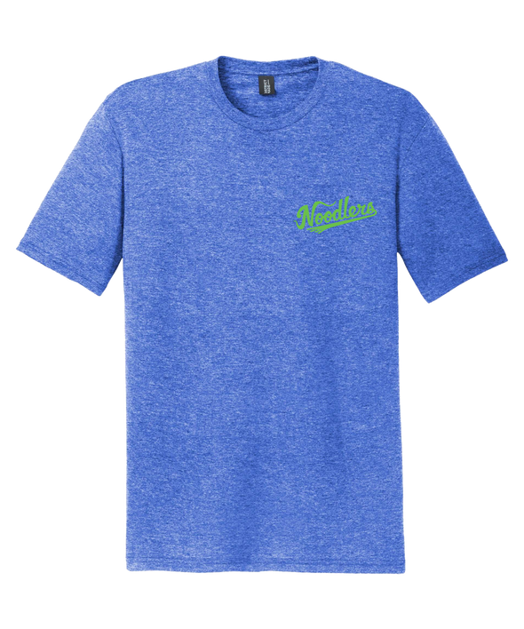 Noodlers Bite Back Blue T Shirt