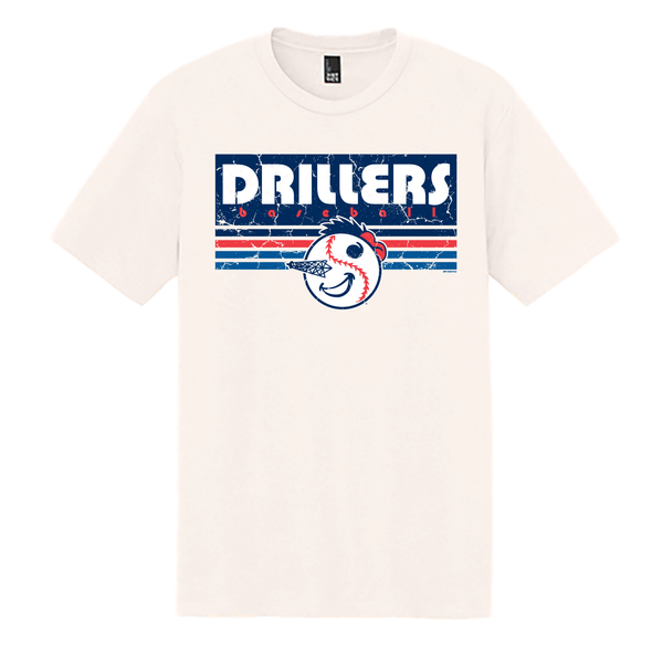 Retro Oily T Shirt