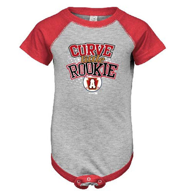 Altoona Curve Infant Vintage Bodysuit