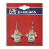 Frisco RoughRiders Earrings