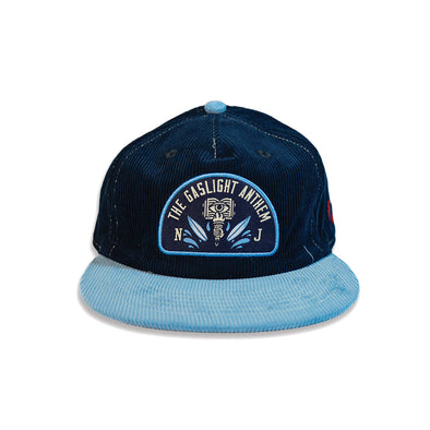 Jersey Shore BlueClaws Official League JSBC X Gaslight Anthem Cord