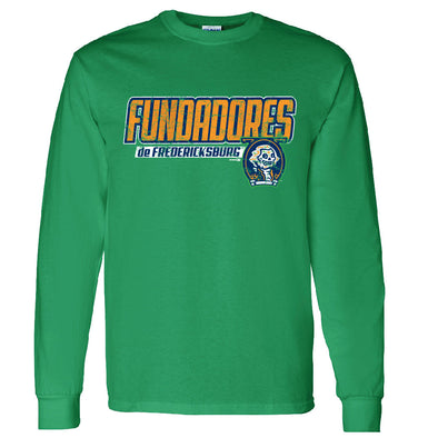 Fundadores De Fredericksburg Long Sleeve