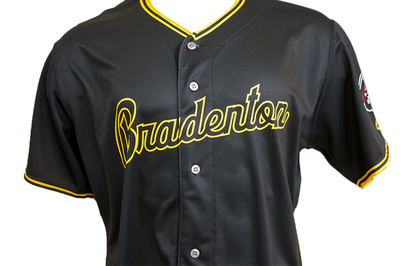 Bradenton Script Jersey