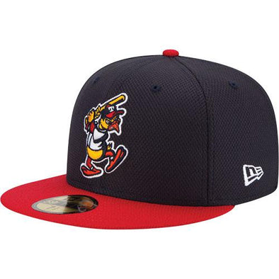 Toledo Mud Hens New Era BP Diamond 5950 Era Cap