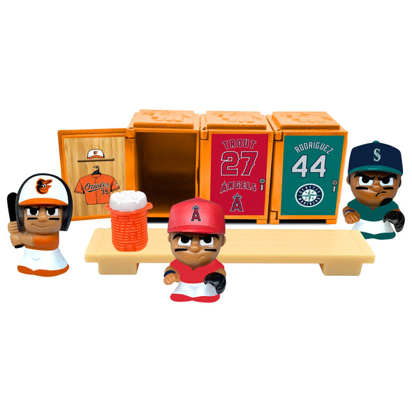 Party Animal MLB 2024 Teenymate Locker Set