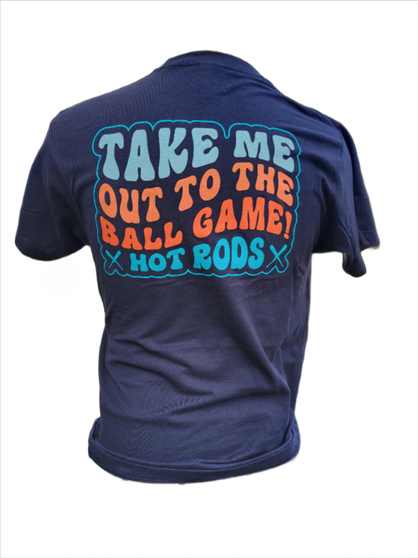 Take Me Out To The Ballgame T-Shirt