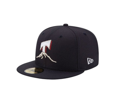 Tacoma Rainiers New Era 59Fifty Diamond Era T MTN Cap